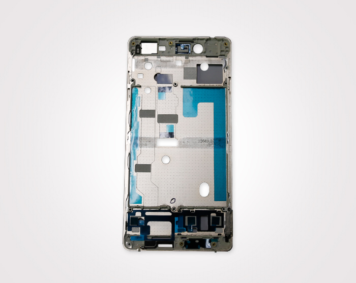Mobile phone structure and ext